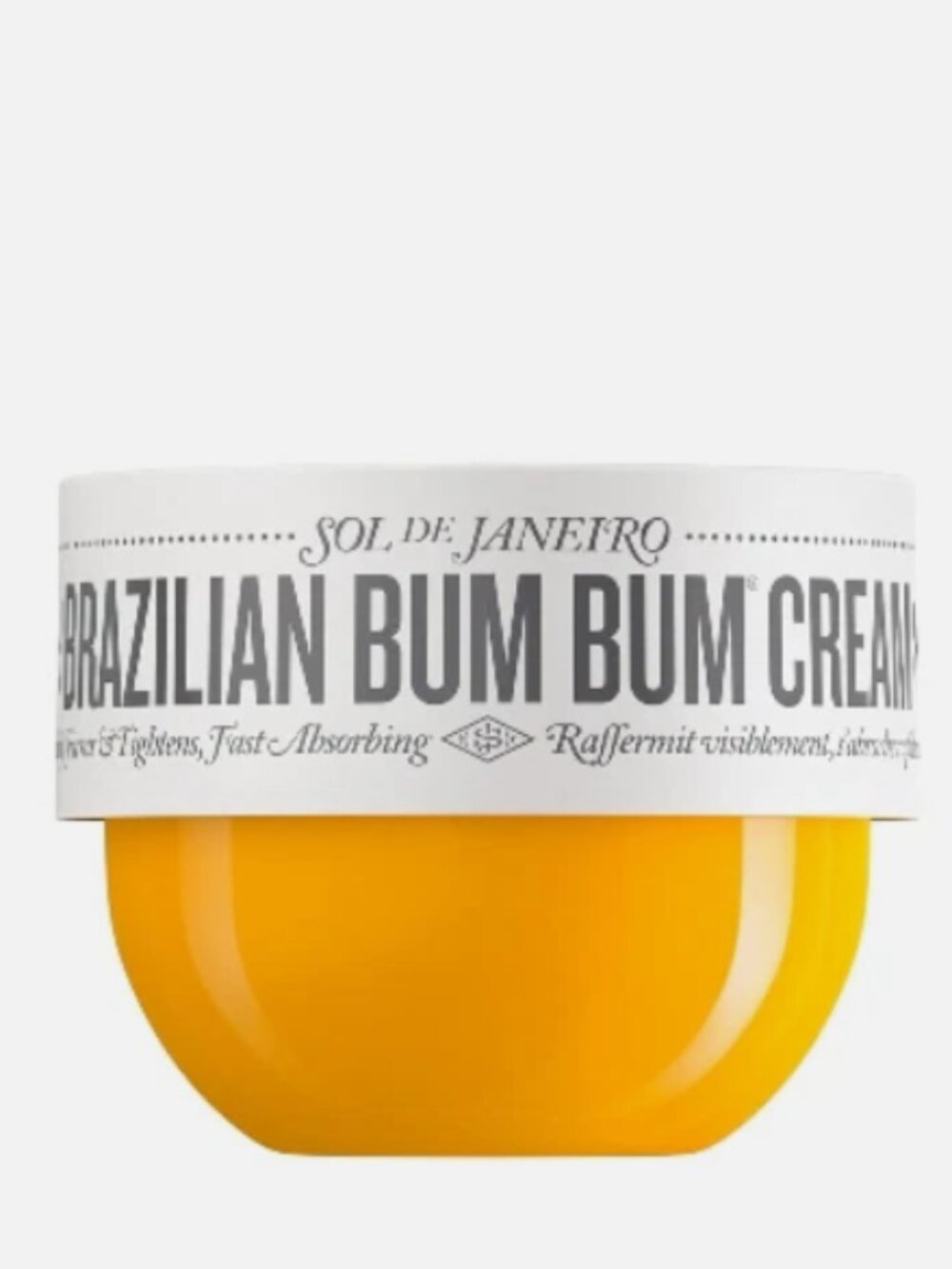 Brazilian Bum Bum Cream by Sol De Janeiro 2.5 oz Body And Care Lotion New
